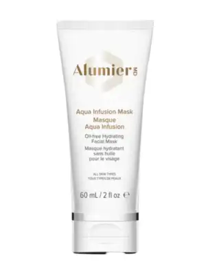 AlumierMD Aqua Infusion Mask – Veido Kaukė Drėkinimui