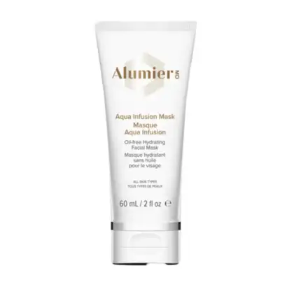 AlumierMD Aqua Infusion Mask – Veido Kaukė Drėkinimui