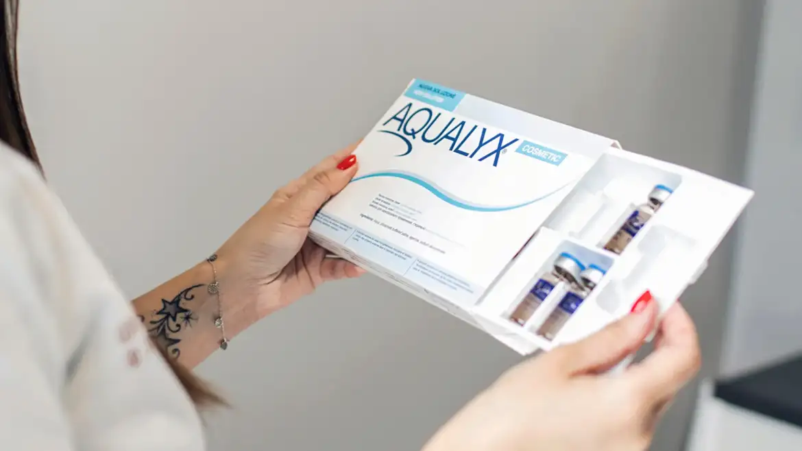 Aqualyx Injekcijos: Inovatyvus Būdas Mažinti Riebalų Perteklių