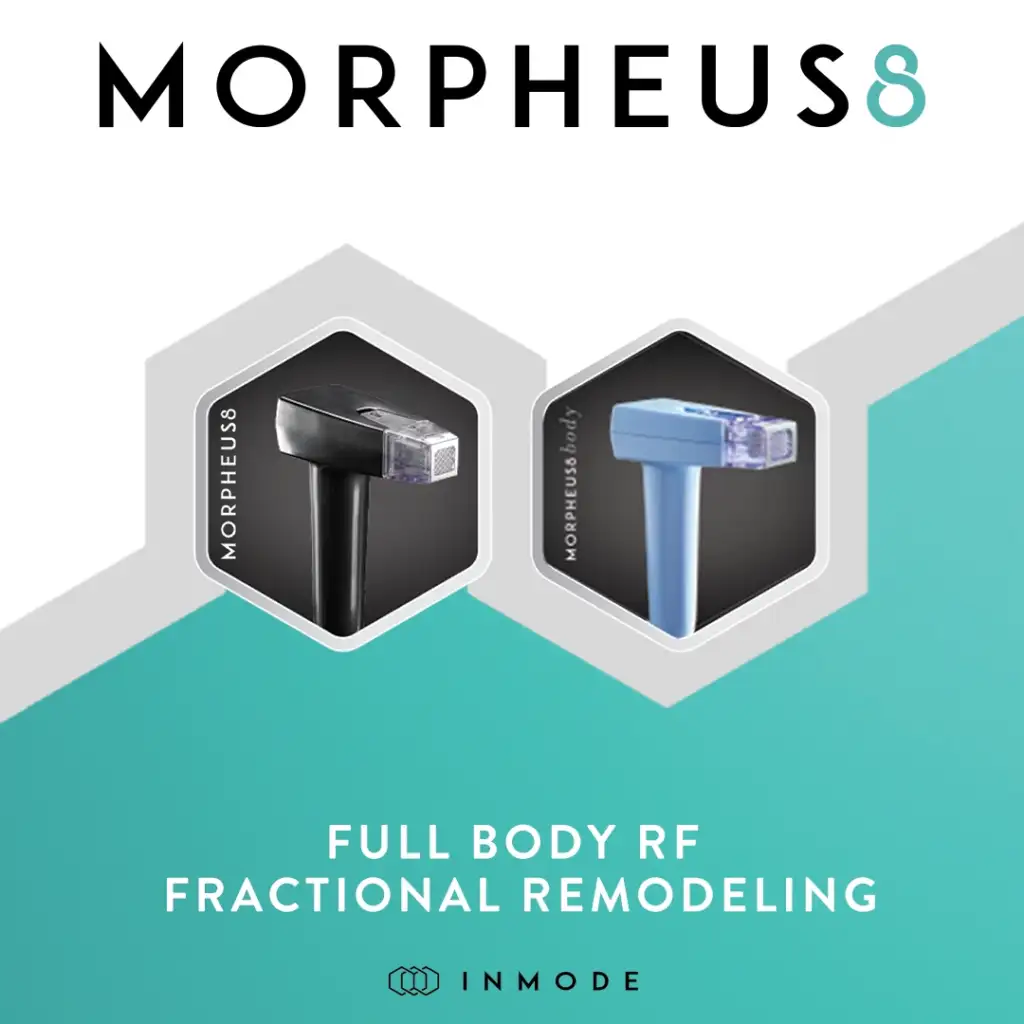 Morpheus8 Skin Treatment