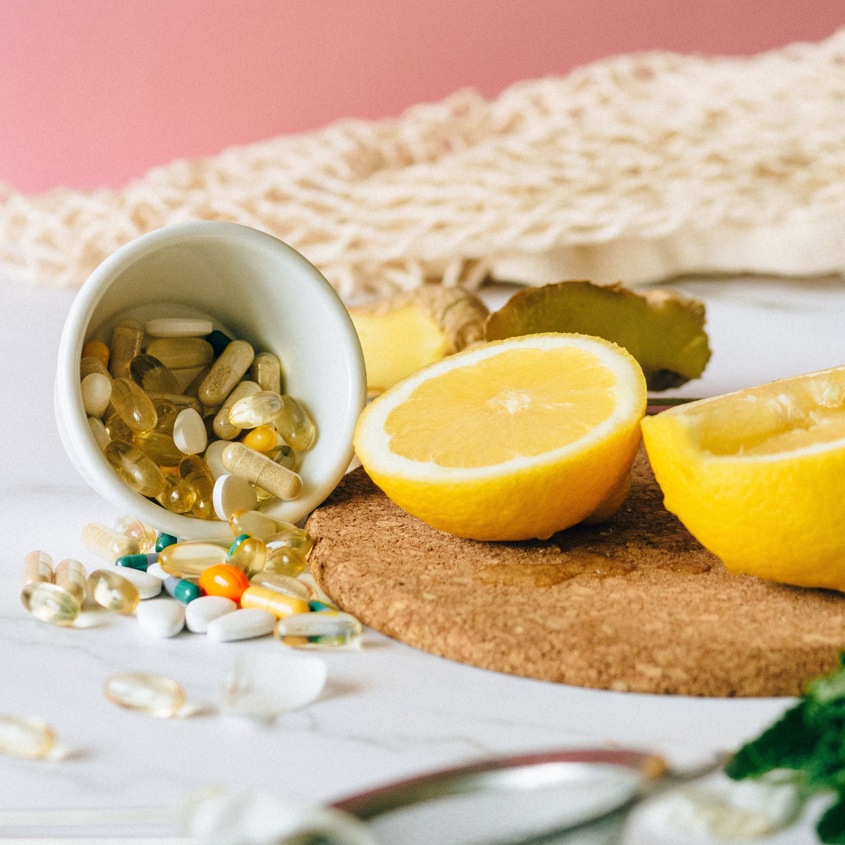 Tikslingas vitaminų vartojimas šaltuoju metu