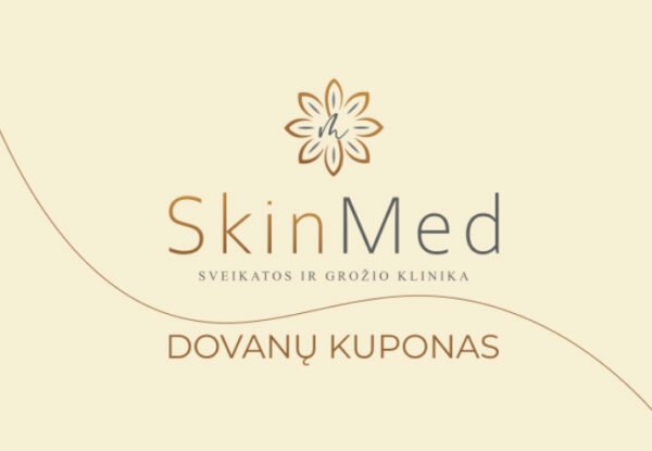 Dovanų Kuponas "SkinMed"